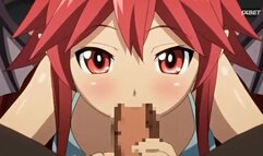 Itadaki! Seieki Угости меня спермой