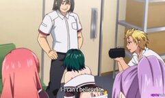 Abandon - 100 Nuki Shinai to Derarenai 1