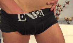 Charli Lomoz Erotic Solo