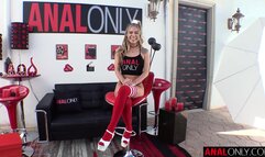 ANAL ONLY Summer Vixen's anal craving