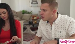 Jamie Michelle Swap Mom "Get over here, I got some breast meat for you!"