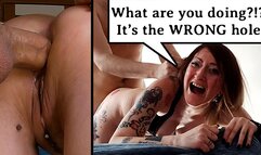 Bitch Cry In Fist Anal
