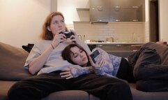 today I'm the hardest boss in the game ♡