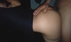 Fucking with my Stepsister when there is no light in Venezuela