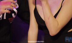 fuck pretty girl in party