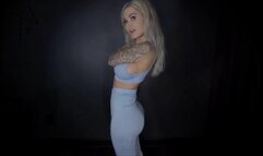 Goddess Worship ASMR Jerk Off Instructions