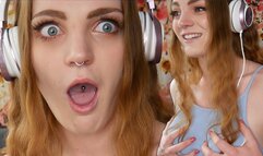 BEST OF Carly Rae Summers Porn Reactions SEASON 1 - Dirty Talk | Rough | Anal | Orgasm | Compilation