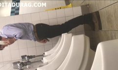 Flagras Gays - Câmera Espiã no Banheiro 6