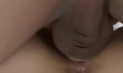 Girl getting fucked