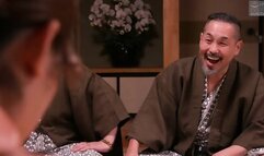 NSFS-071 Posted True Story My Wife Was Turned 17 ~ The Dirty Body Of The Ryokan Landlady ~ Iori Nanase