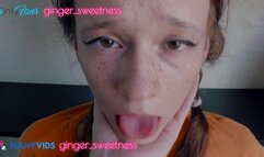 How to fuck a school girl POV Facial