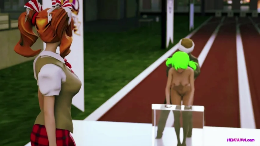 XXX School Competition - 3D Hentai ENG Voices Porn Video