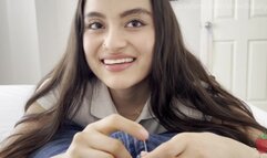 I FUCK MY CUTE STEPSISTER IN SECRET