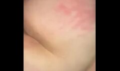 Bent her over the first night