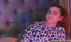 Sexy Woman Shaking Her Body