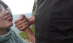 DON'T CUM ON MY FACE !! FUCK GO CUM, I CAN'T SEE THROUGH ONE EYE;););)