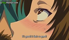 Hentai busty beautiful girl hardcore group sex