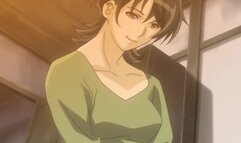 Hentai beautiful lady having rough sex