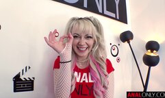 ANAL ONLY Ava Sinclaire's anal playground