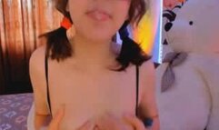 Sweet Pussy Masturbation