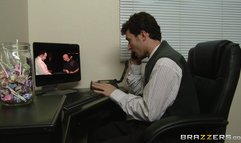 Blonde poker cheat Gina Lynn fucks casino security