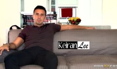 Call girl Jenni Lee gives Keiran Lee first time anal