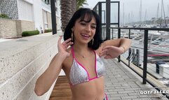 GOTFILLED Aria Valencia returns for a cum filling