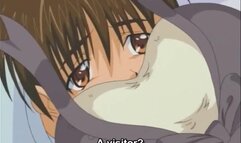 Hentai lovely wife gets creampie