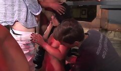 Debby en Scarlett Sandwichen