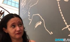 DateSlam - Date With Horny Girl - Gina Ferocious