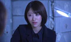 PRED-424 Captive Female Detective Ahegao! Shrimp Warp!