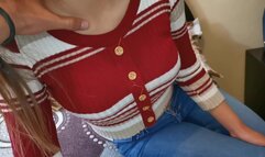 FUCKING WITH MY GIRLFRIEND'S SISTER AFTER CLASS