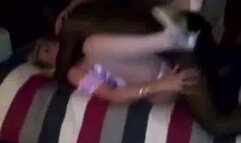 BBC Anal For Skinny Blonde Wifey Wow Fucking Gently