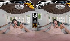 Ember Snow - Interview Anal Quickie