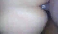 Hot Pawg With Mask Fucked By BBC Interracial