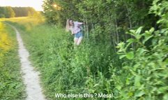 Fucking forest ranger jerks off to make sure the forest is in order