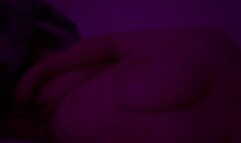 Using My Lesbian Best Friends Hand to Make Myself Cum at Sleepover