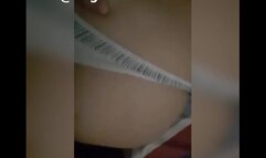 Con mí esposa putita de 4