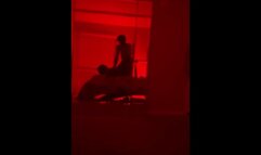 Her man wasn’t doing her right so she came to me