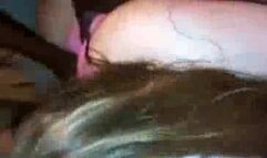 Horny MILF Screws a Total BBC Stranger