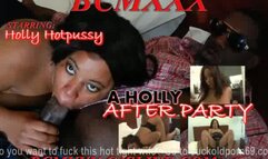 Amateur wife fuck black stud on bed so rough