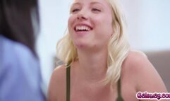 Dixie Lynn gets to enjoy her nurse Reagan Foxx