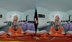 In Space No One Can Hear You Cream