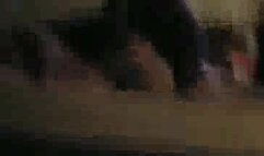 Busty MILF fucked in doggystyle position