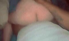 Anal fucked by a black cock while cheating on her boyfriend