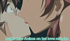 Kei love mizuho cute married couple