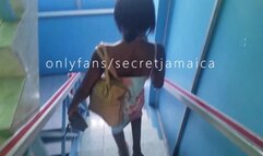 BLACK INDIAAN GIRL FROM THE CARIBBEAN IN NEW YORK