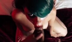 Daddy said I am a good whore