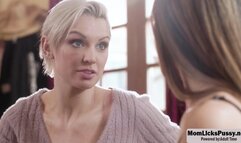 18 y.old asian gives stepmom birthday sex