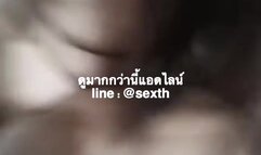 First Asian Teen with Monster Cocks in space